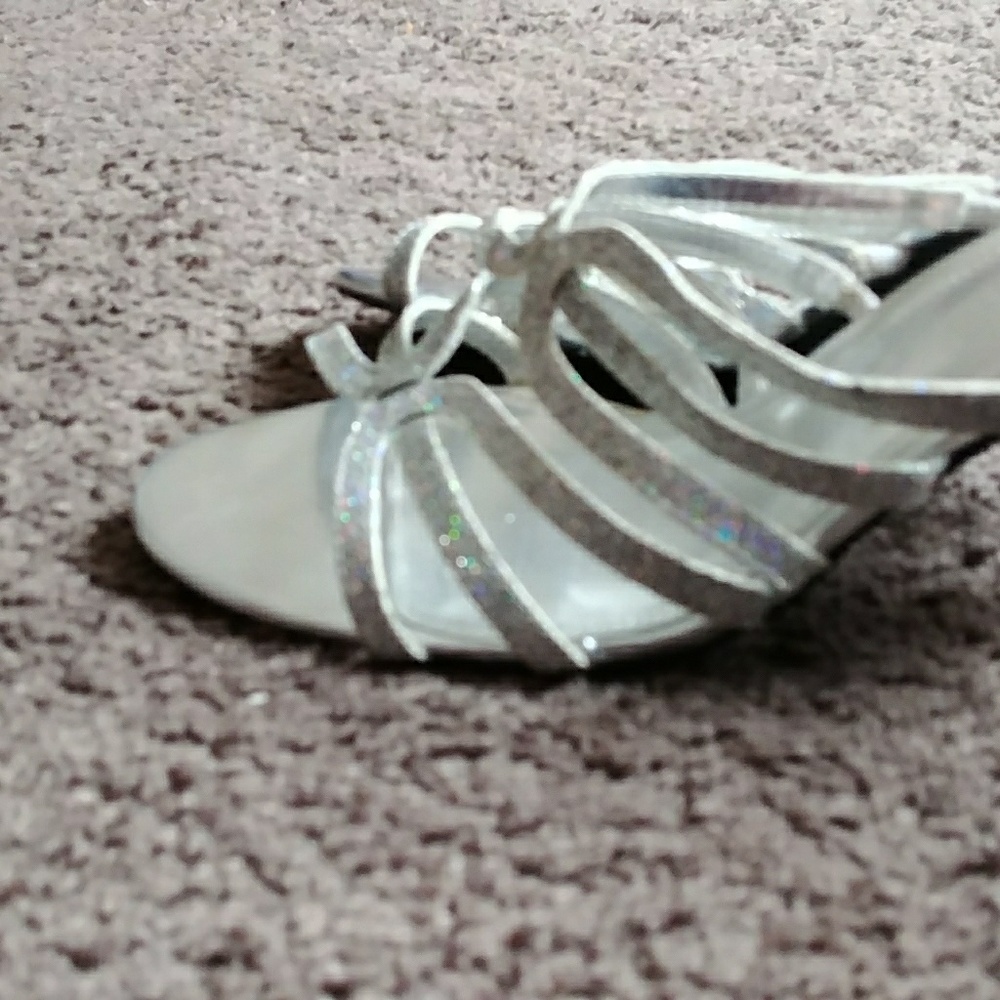 High heels